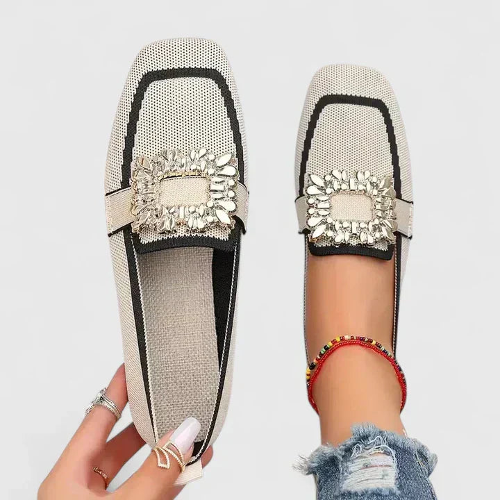 Maylora | Mocasines ortopédicos LuvaModa