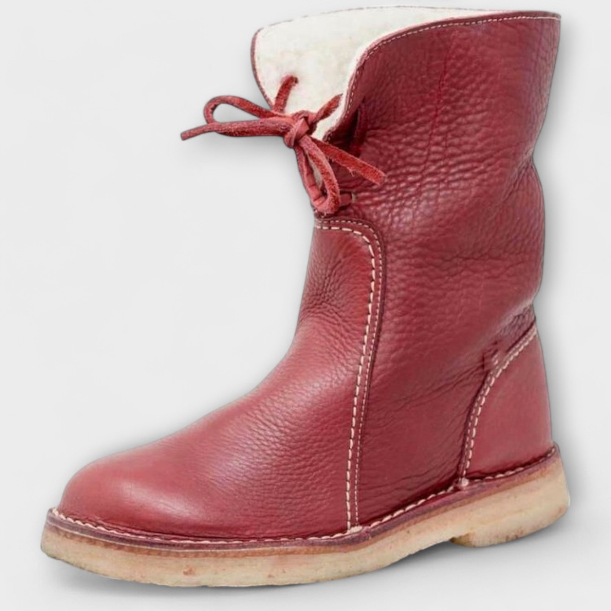 Botas impermeables con forro térmico LuvaModa