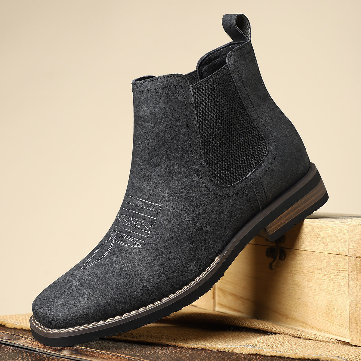 BRYZE Maxwell Boots LuvaModa