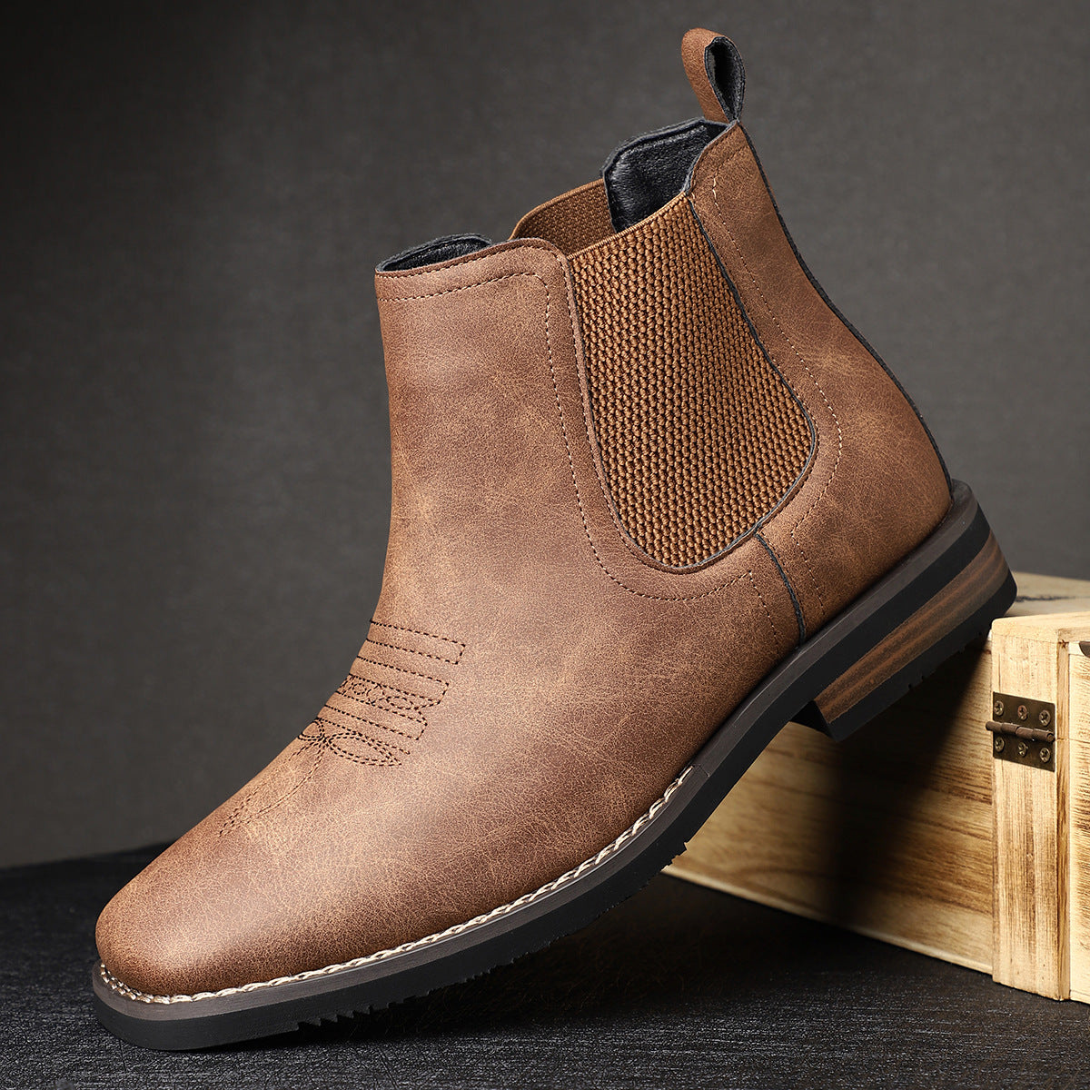 Luva Maxwell Boots LuvaModa
