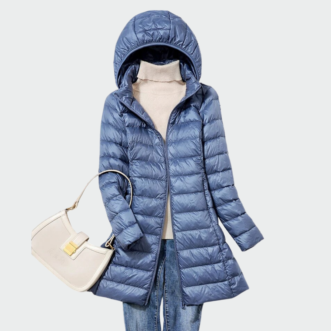 Chaqueta ultraligera Luvamoda