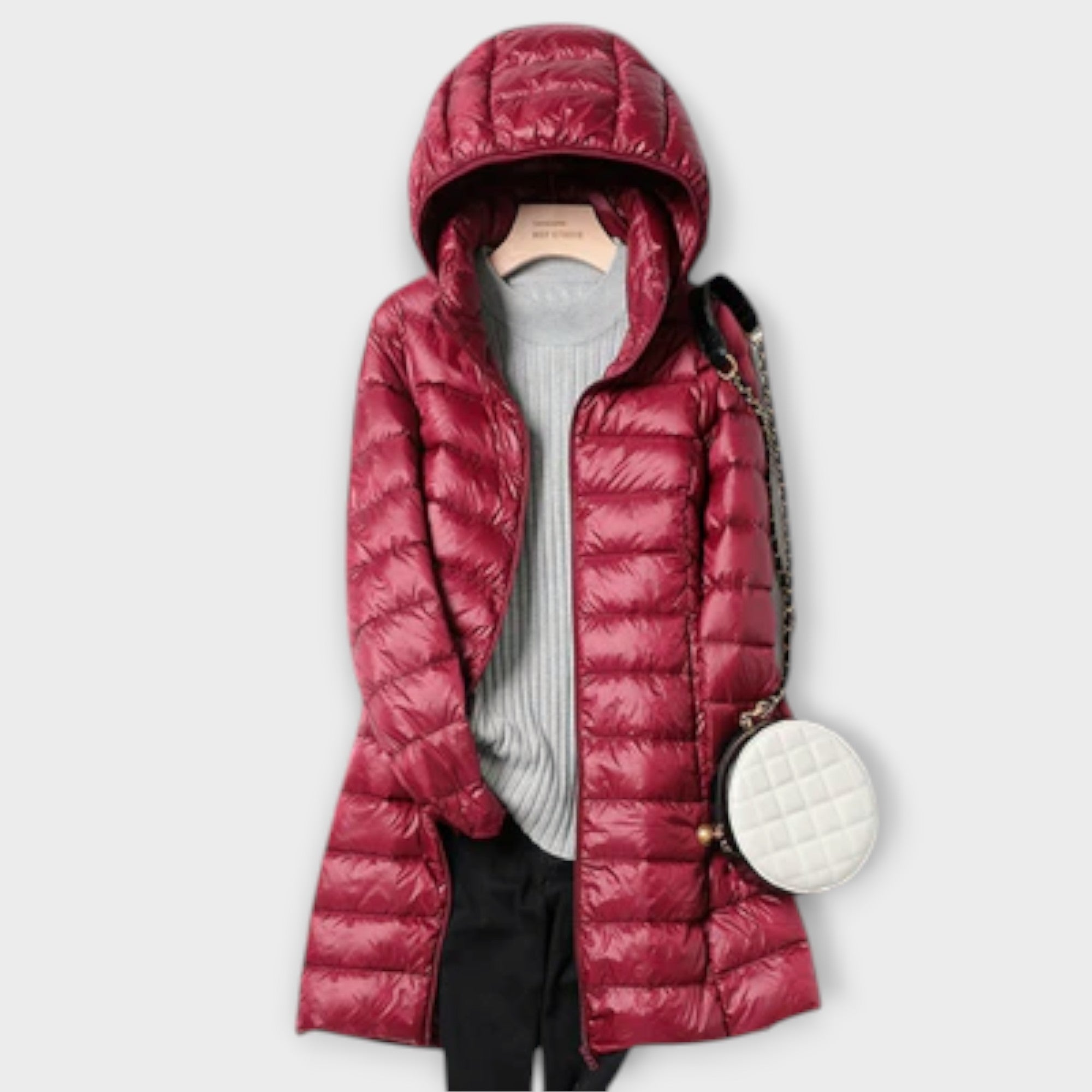 Annika - Chaqueta ligera e impermeable Luvamoda