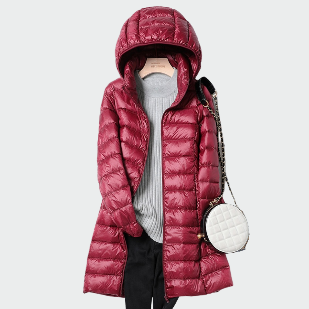 Chaqueta ultraligera Luvamoda