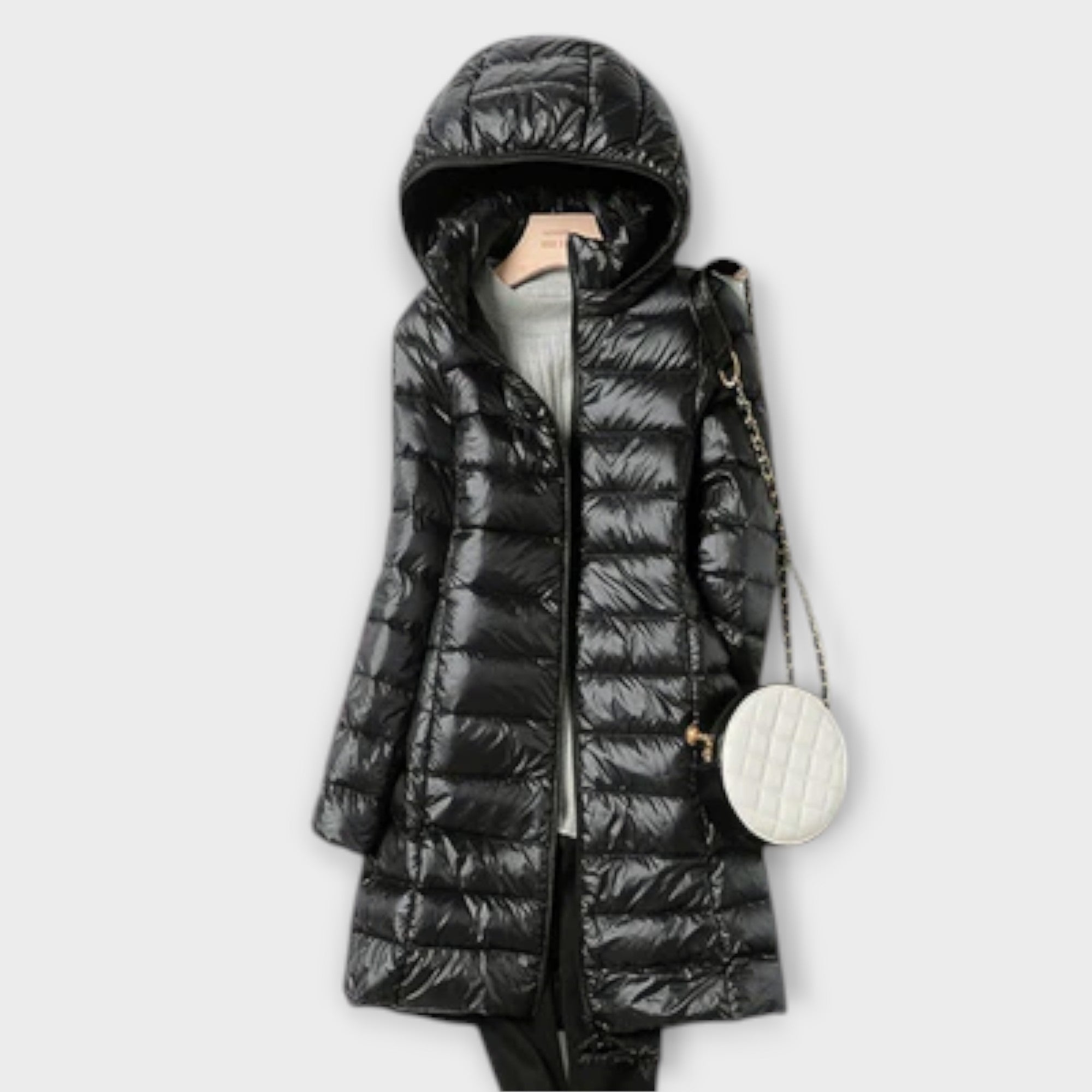 Annika - Chaqueta ligera e impermeable Luvamoda