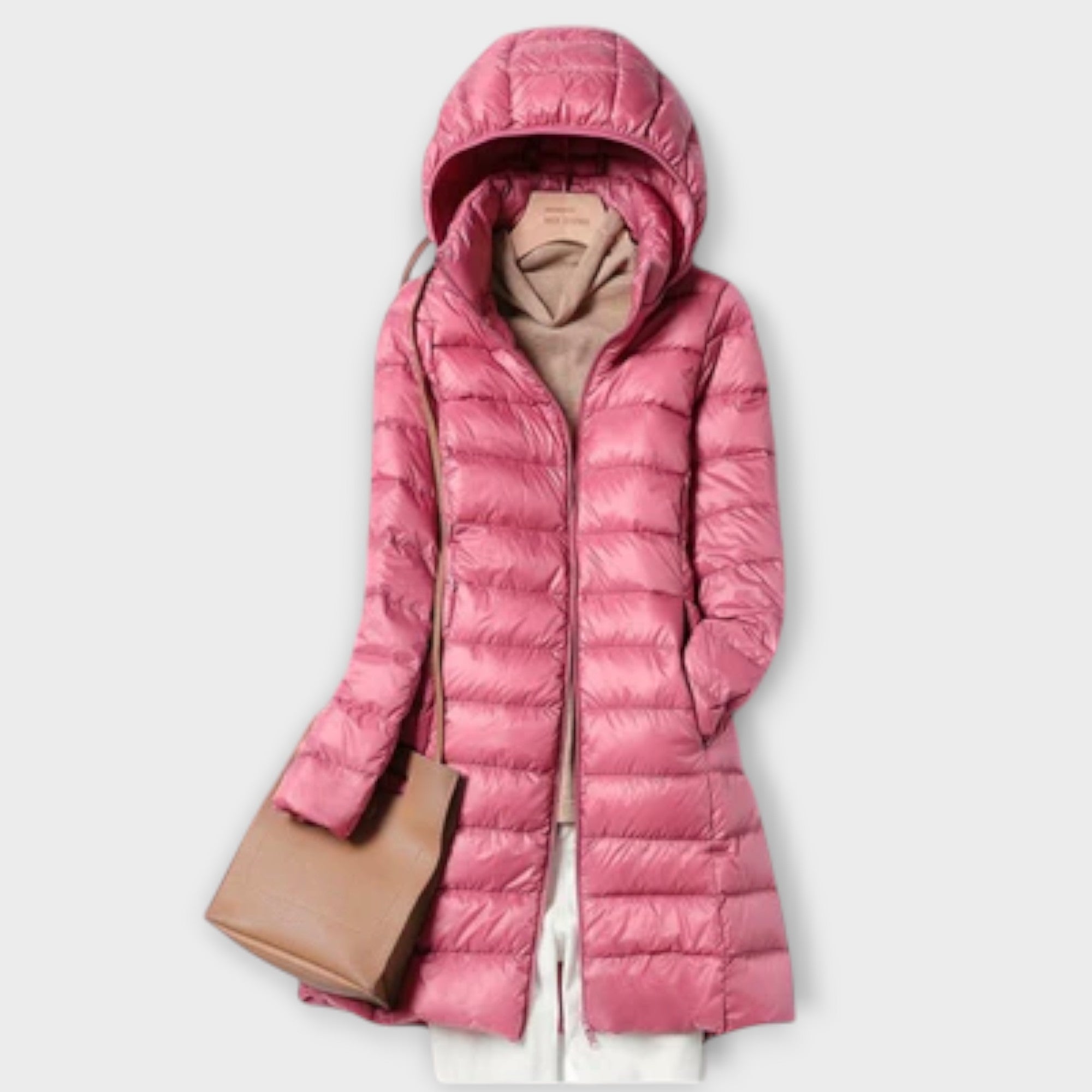 Annika - Chaqueta ligera e impermeable Luvamoda