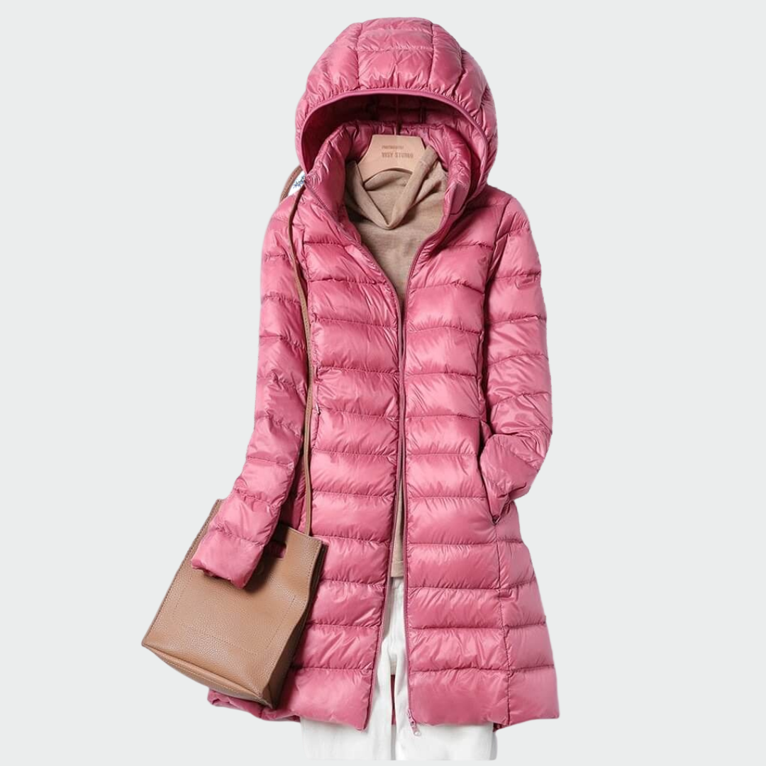 Chaqueta ultraligera Luvamoda