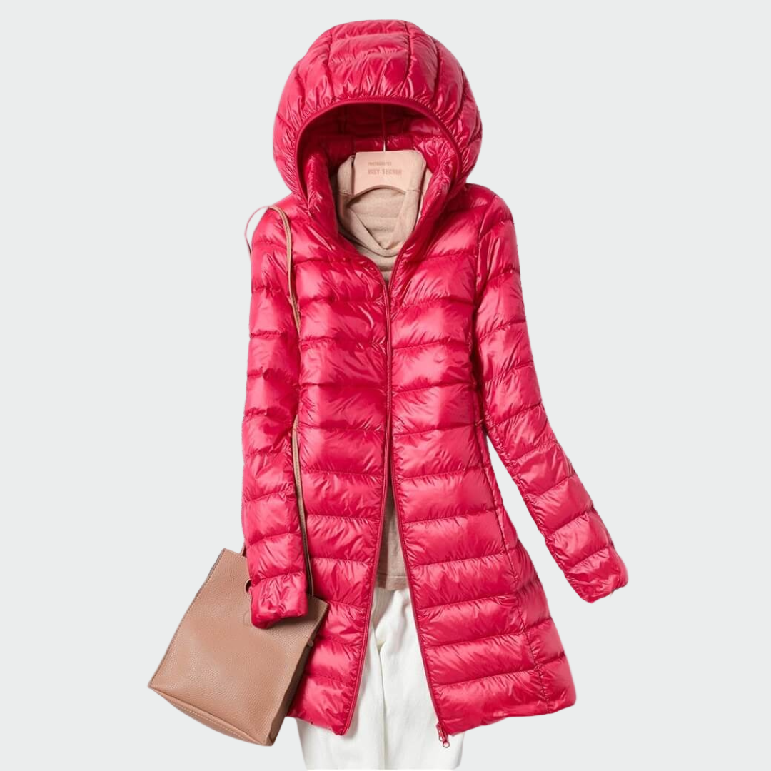 Chaqueta ultraligera Luvamoda