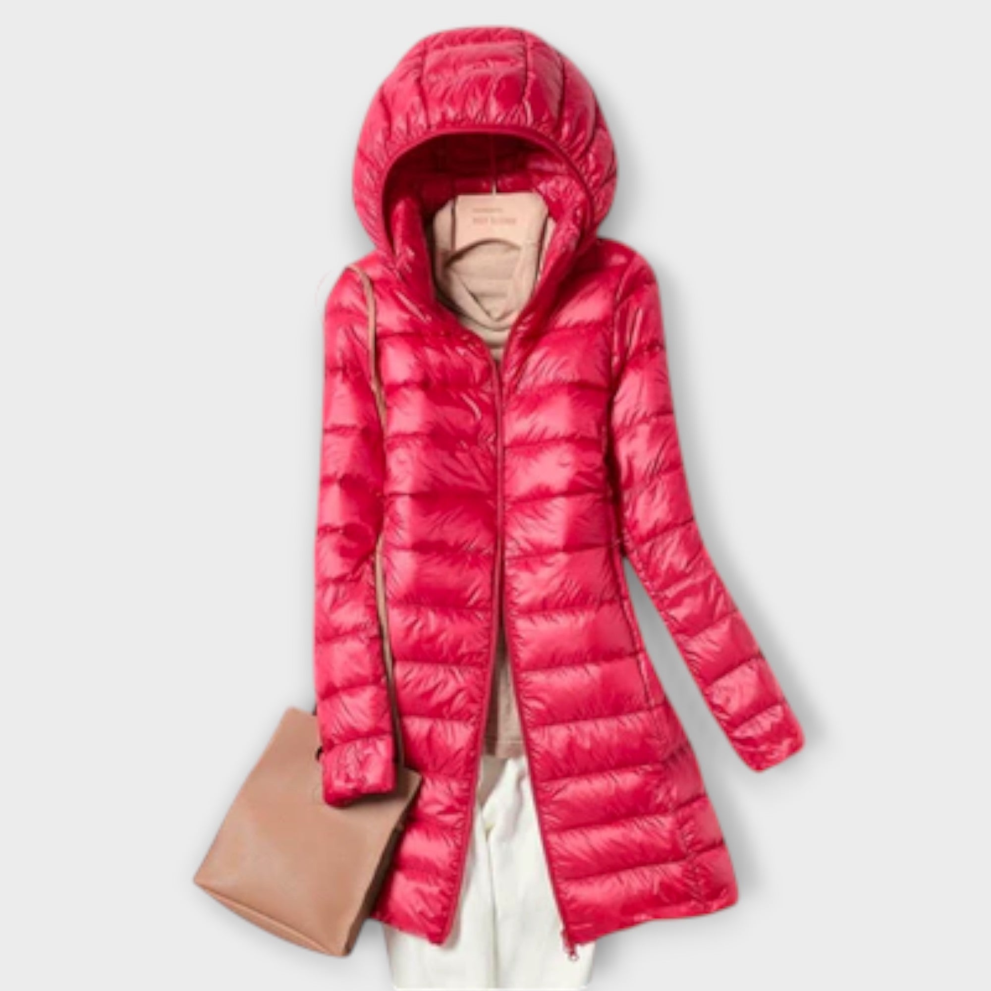 Annika - Chaqueta ligera e impermeable Luvamoda