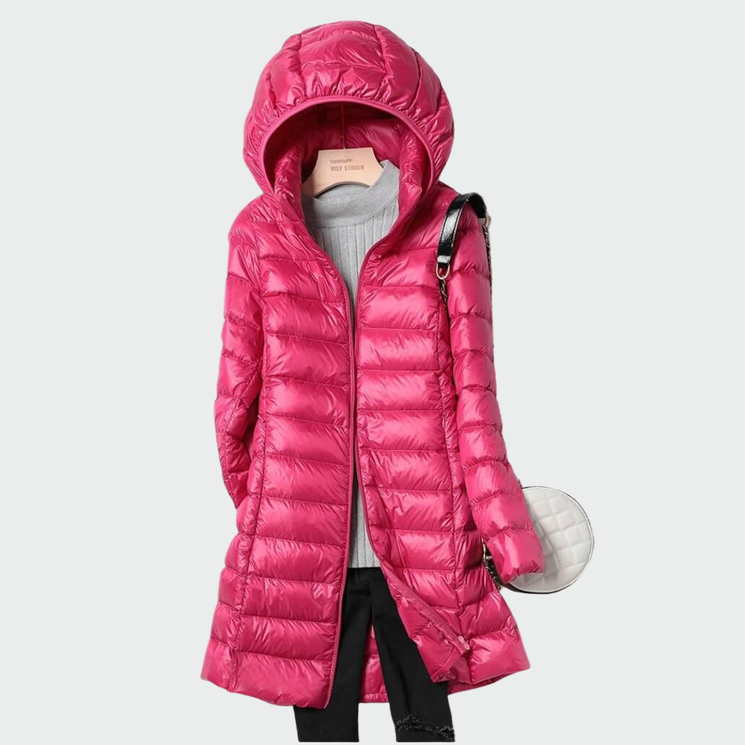 Chaqueta ultraligera Luvamoda