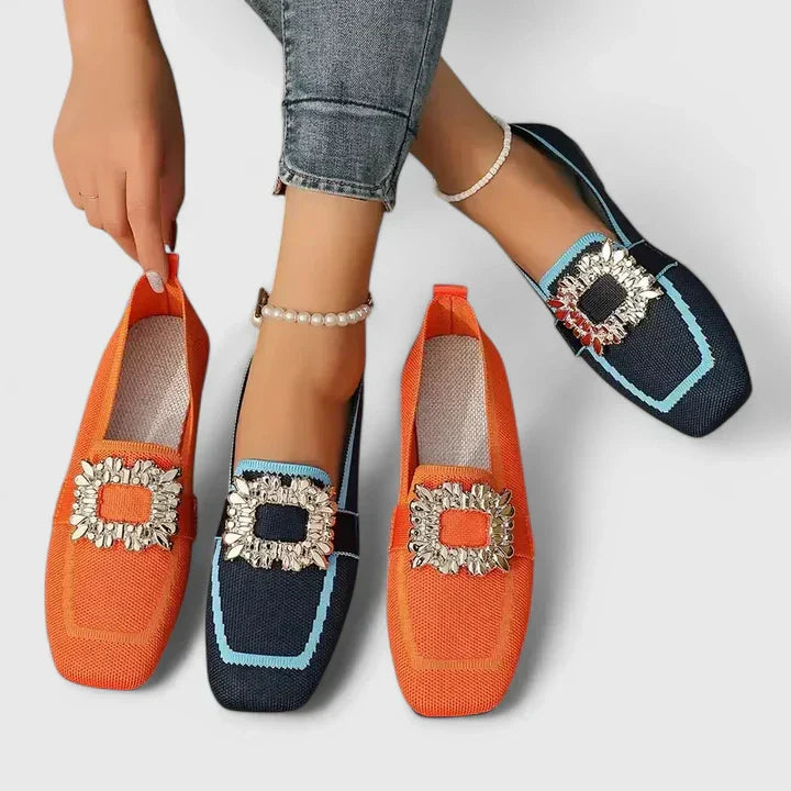 Maylora | Mocasines ortopédicos LuvaModa