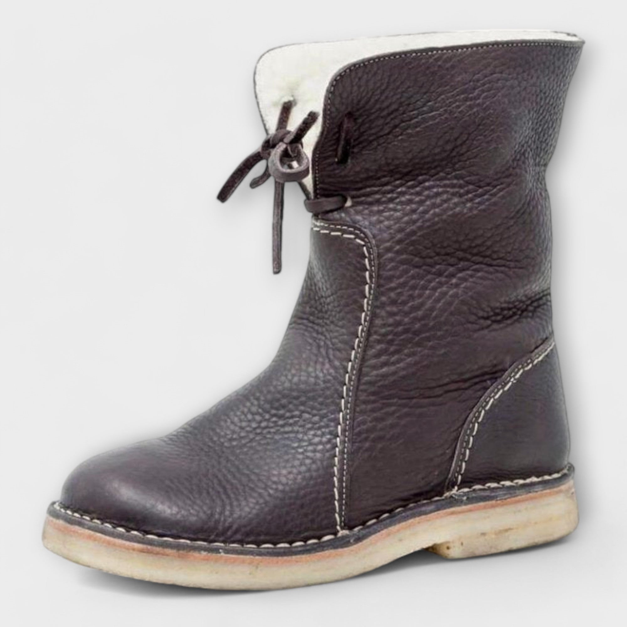 Botas impermeables con forro térmico LuvaModa
