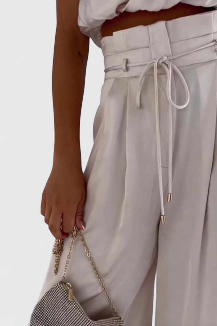 Conjunto de dos piezas Helira suave y ligero LuvaModa