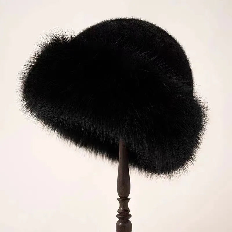 Ingrid – Sombrero de Invierno LuvaModa