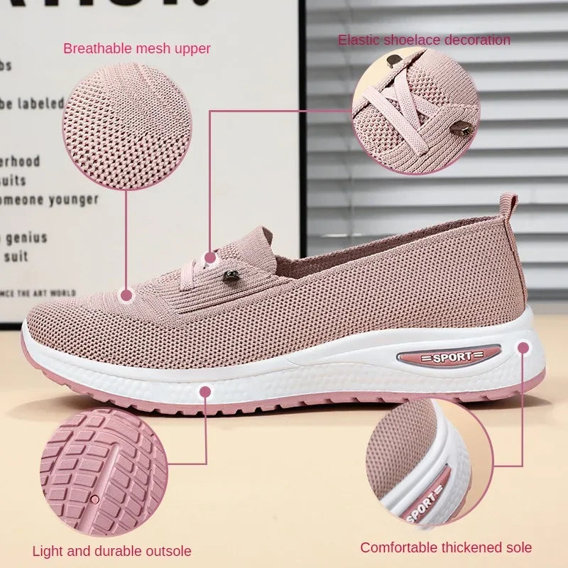 STRIDEFLOW™ - ZAPATOS DE MUJER LuvaModa