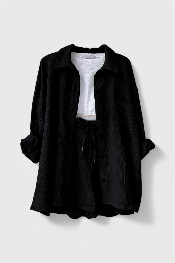 Conjunto de collar suelto Xenia LuvaModa