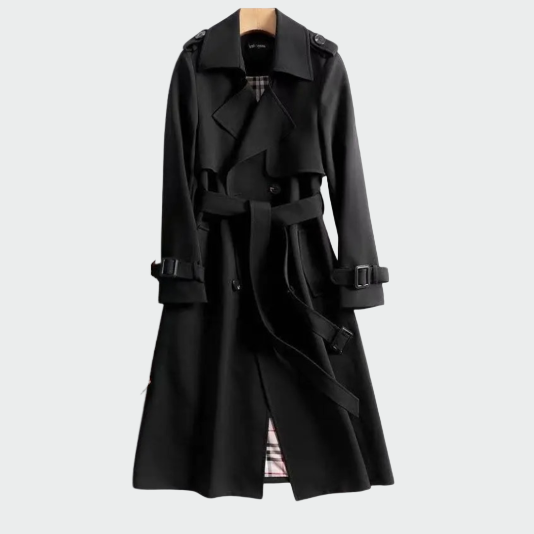 Trench – Elegancia atemporal Luvamoda