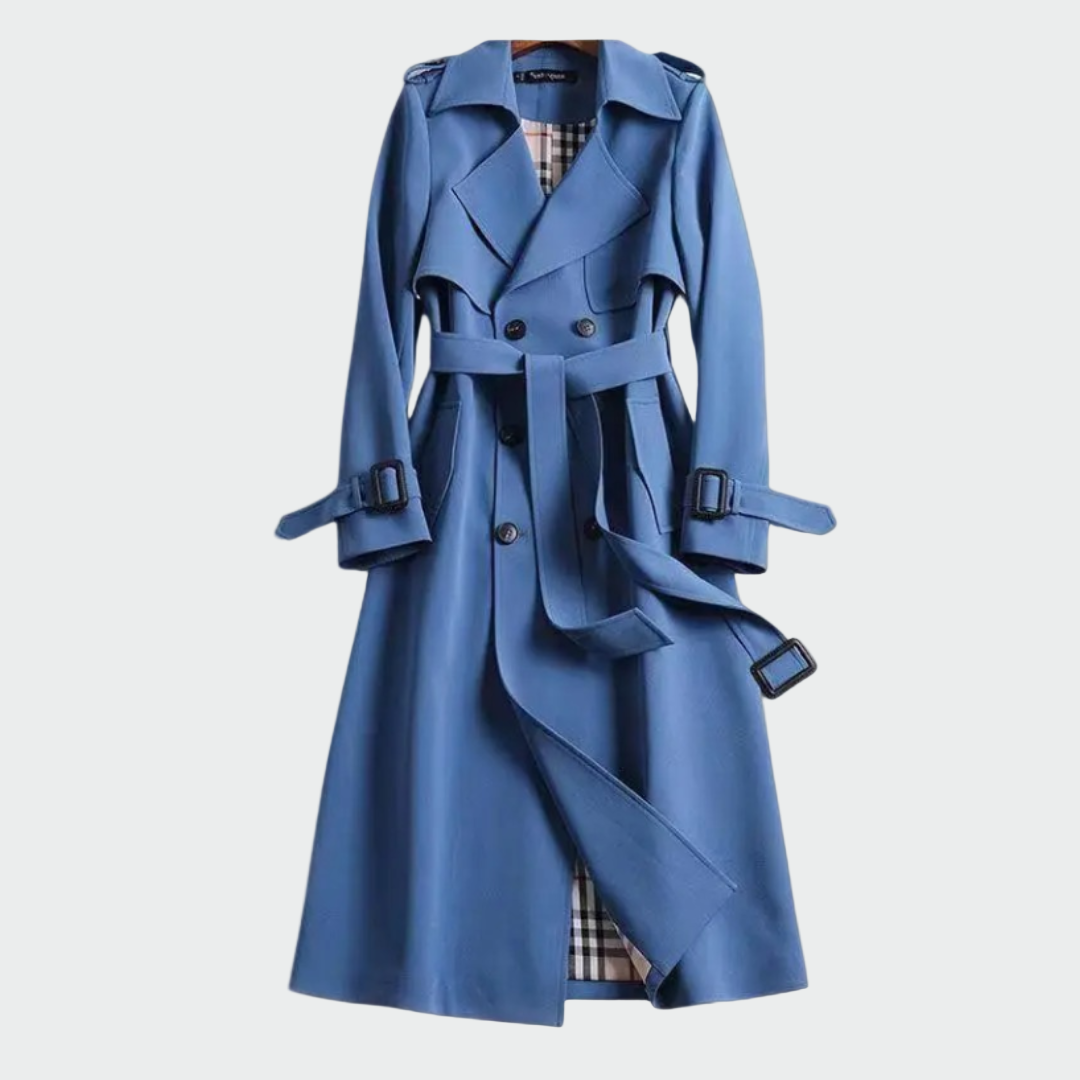 Trench – Elegancia atemporal Luvamoda