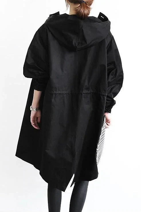 Isabelle – Gabardina impermeable Luvamoda
