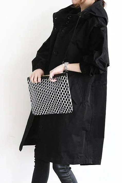 Isabelle – Gabardina impermeable Luvamoda