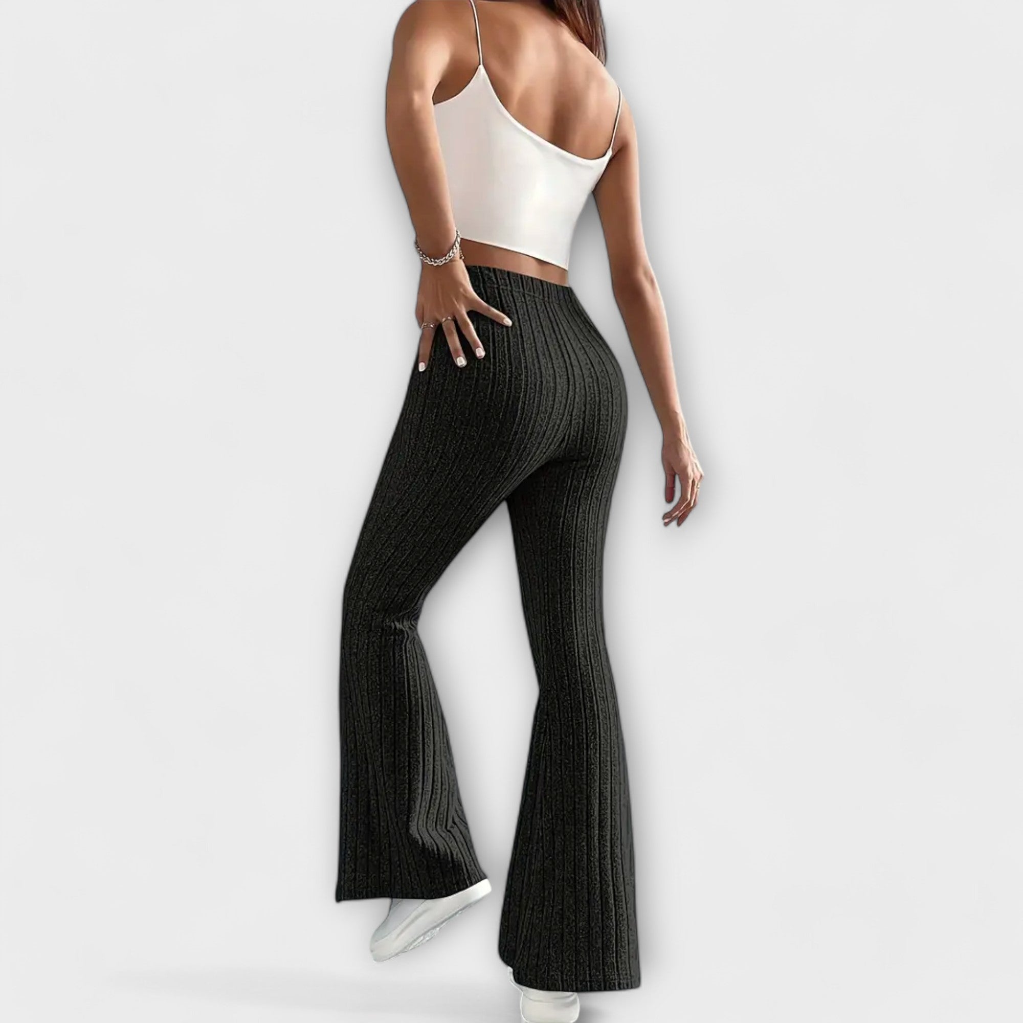 Jenny - Pantalones con estilo LuvaModa