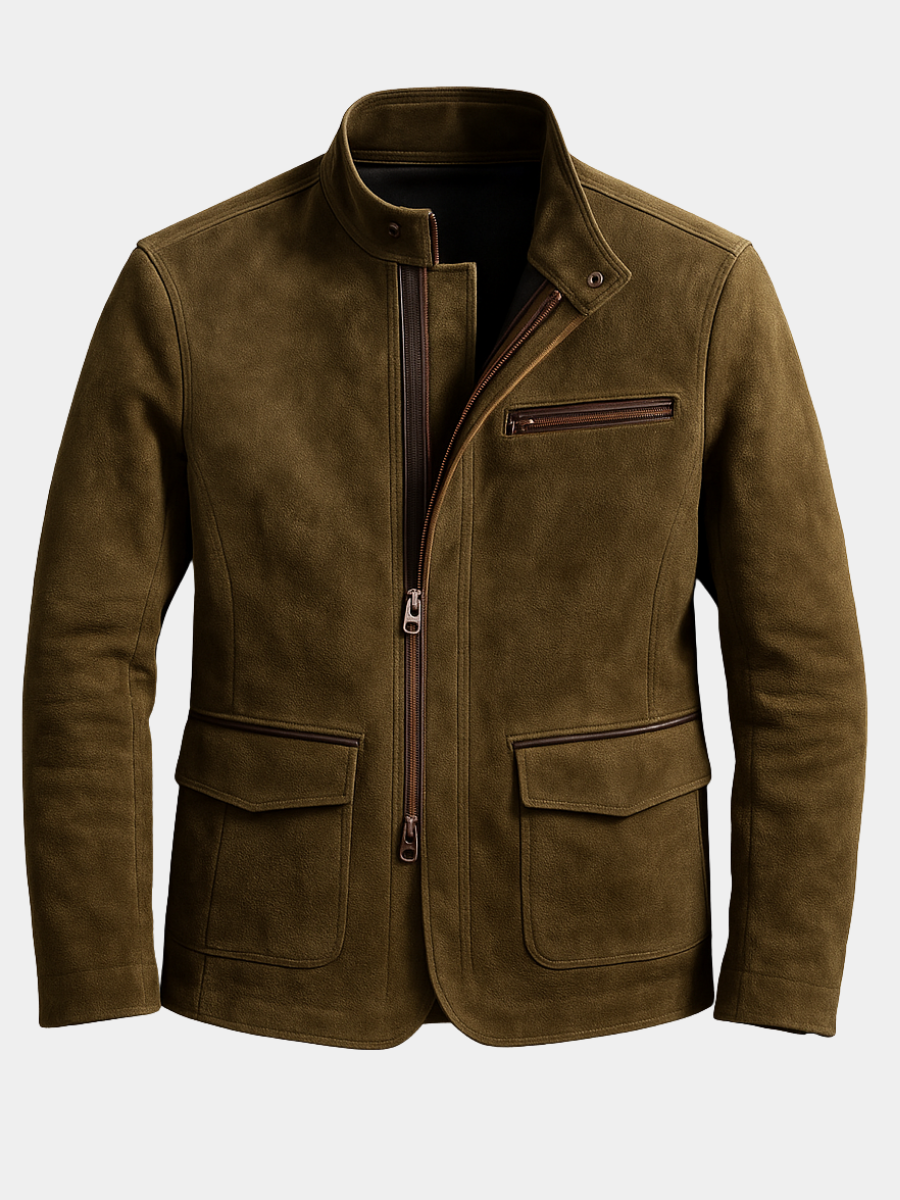 DEVIN | AMERICANA ELEGANTE DE HOMBRE LuvaModa
