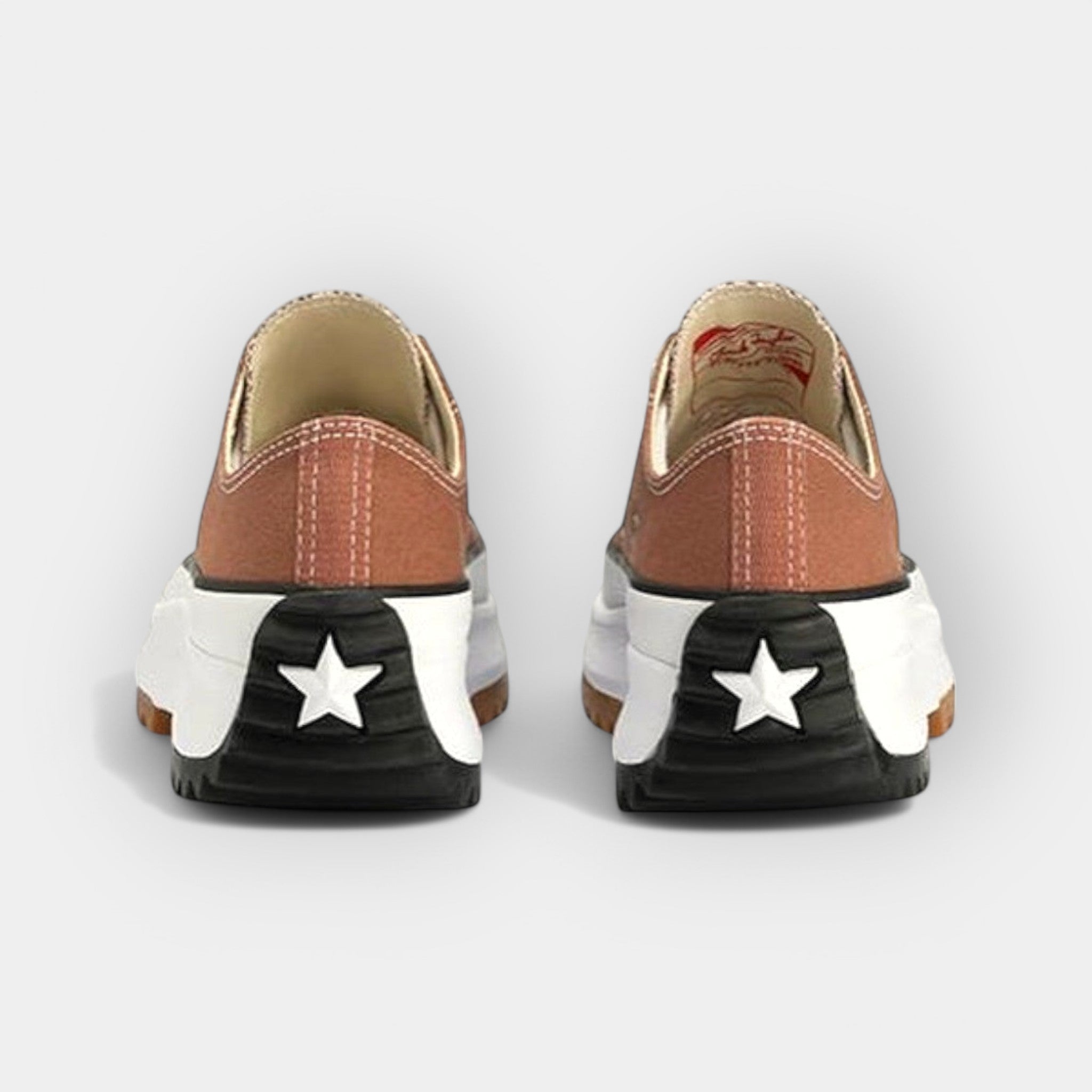 Zapatos deportivos modernos con suela gruesa LuvaModa