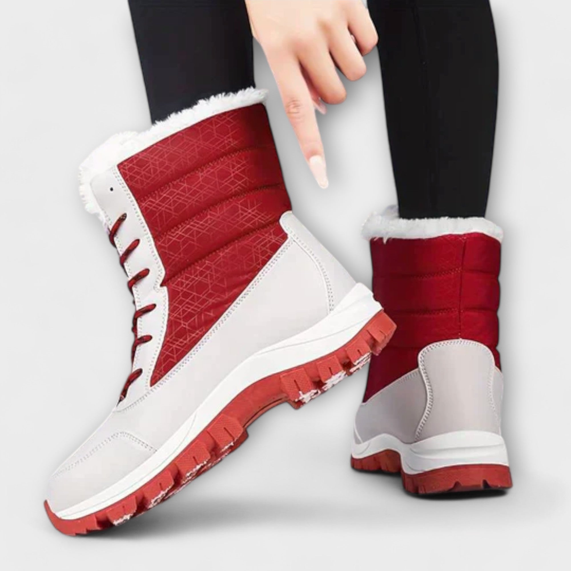 Botas de invierno impermeables LuvaModa