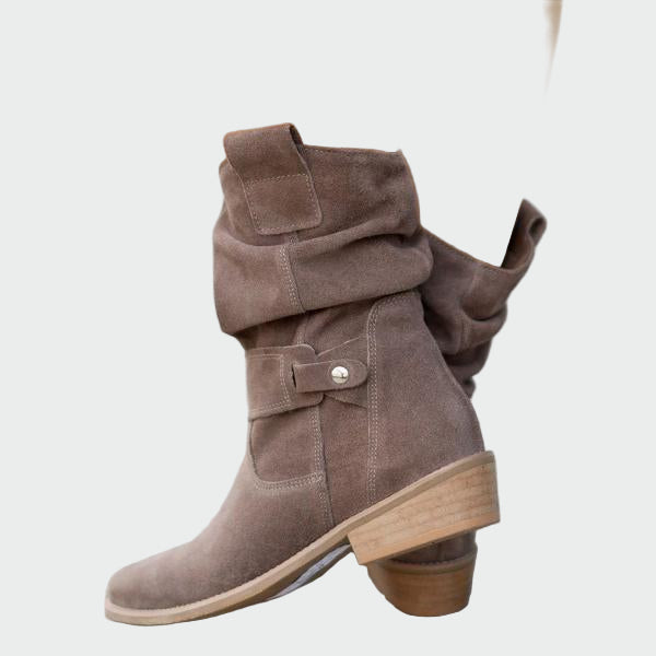 Botines cómodos y atemporales LuvaModa