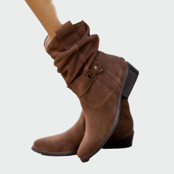 Botines cómodos y atemporales LuvaModa