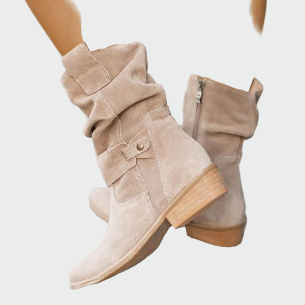 Botines cómodos y atemporales LuvaModa