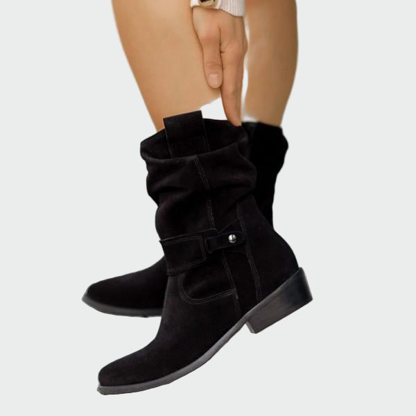 Botines cómodos y atemporales LuvaModa