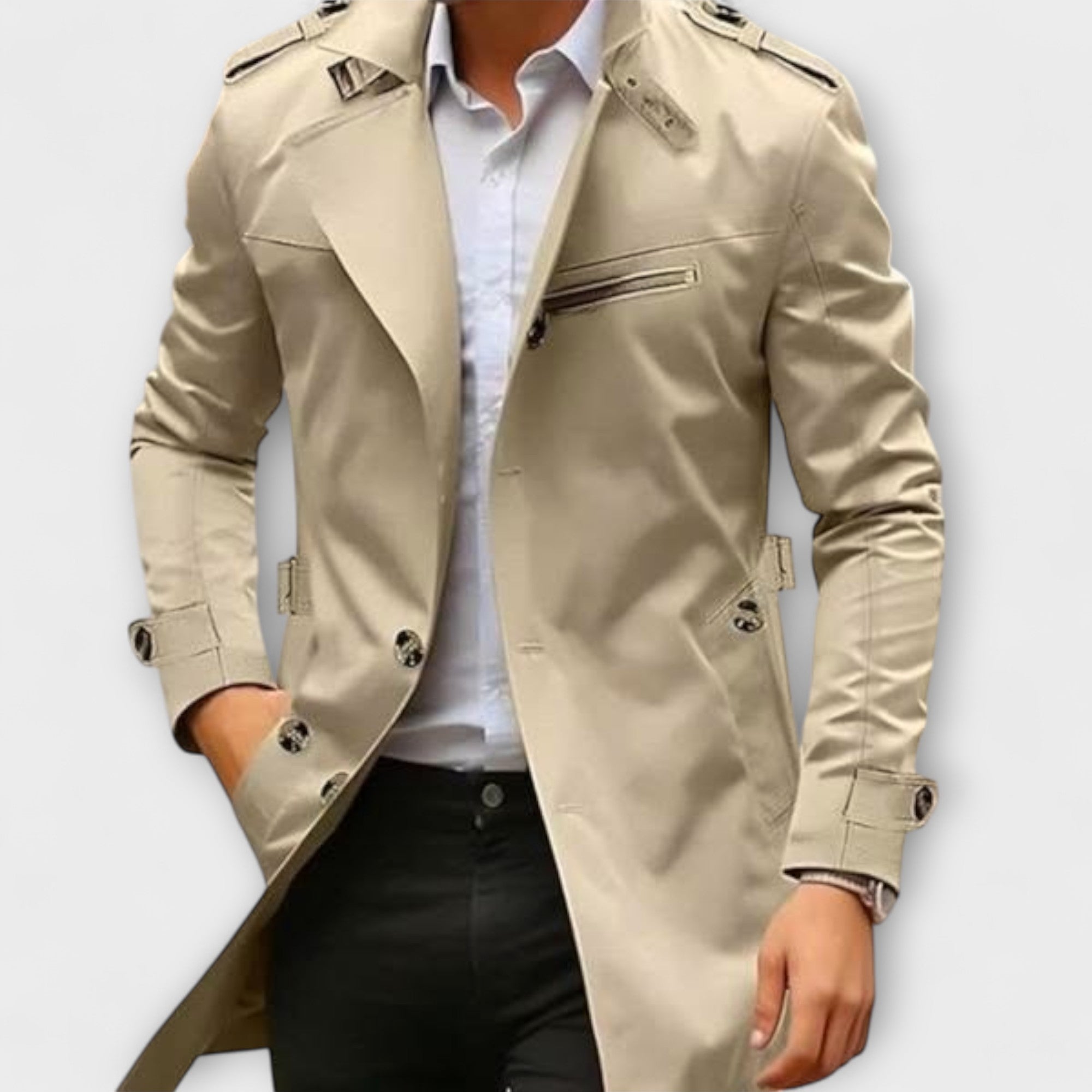 Chaqueta Artesanal LuvaModa
