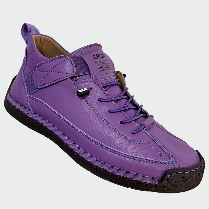 Botines ortopédicos de piel LuvaModa