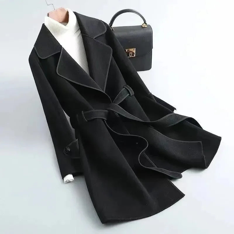 Gabardina Marlise Clay Luvamoda