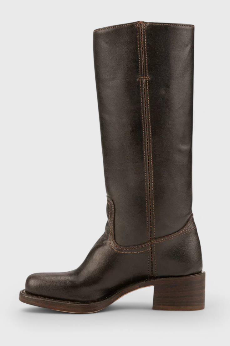 Grace - Botas clásicas modernas para todas las estaciones LuvaModa