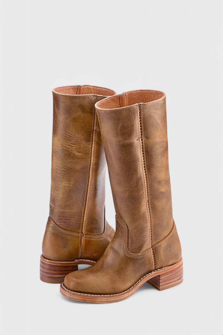 Grace - Botas clásicas modernas para todas las estaciones LuvaModa