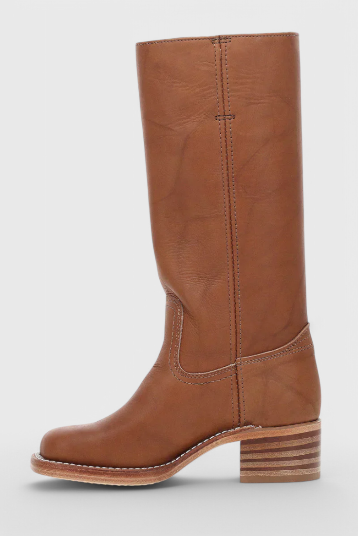 Grace - Botas clásicas modernas para todas las estaciones LuvaModa