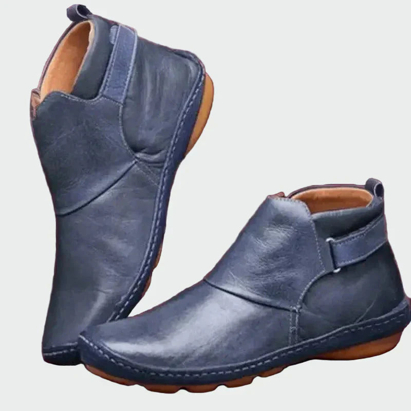 Botas ortopédicas de cuero LuvaModa