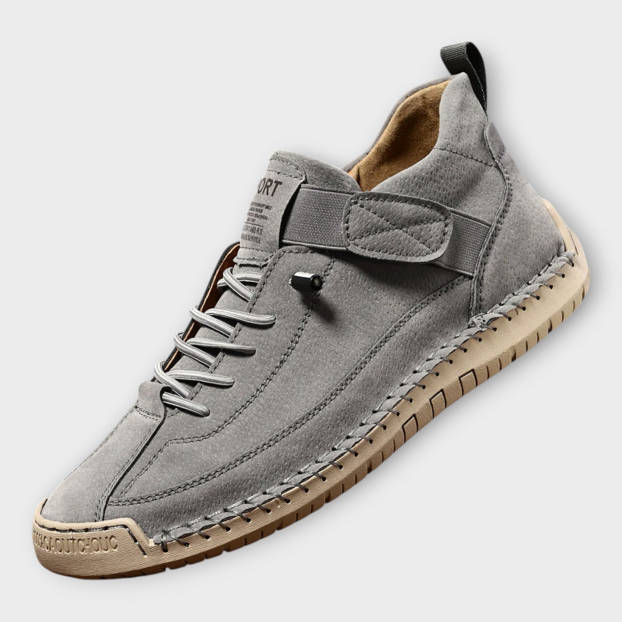 Zapatillas deportivas con un diseño elegante y práctico. LuvaModa