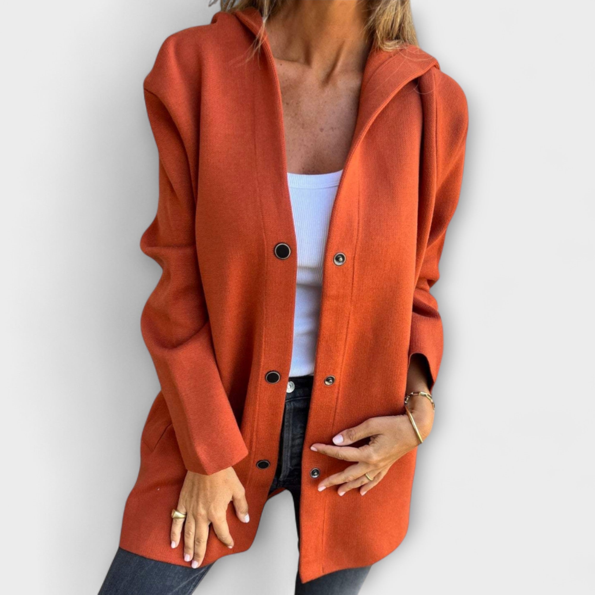 Viana - Chaqueta elegante Luvamoda