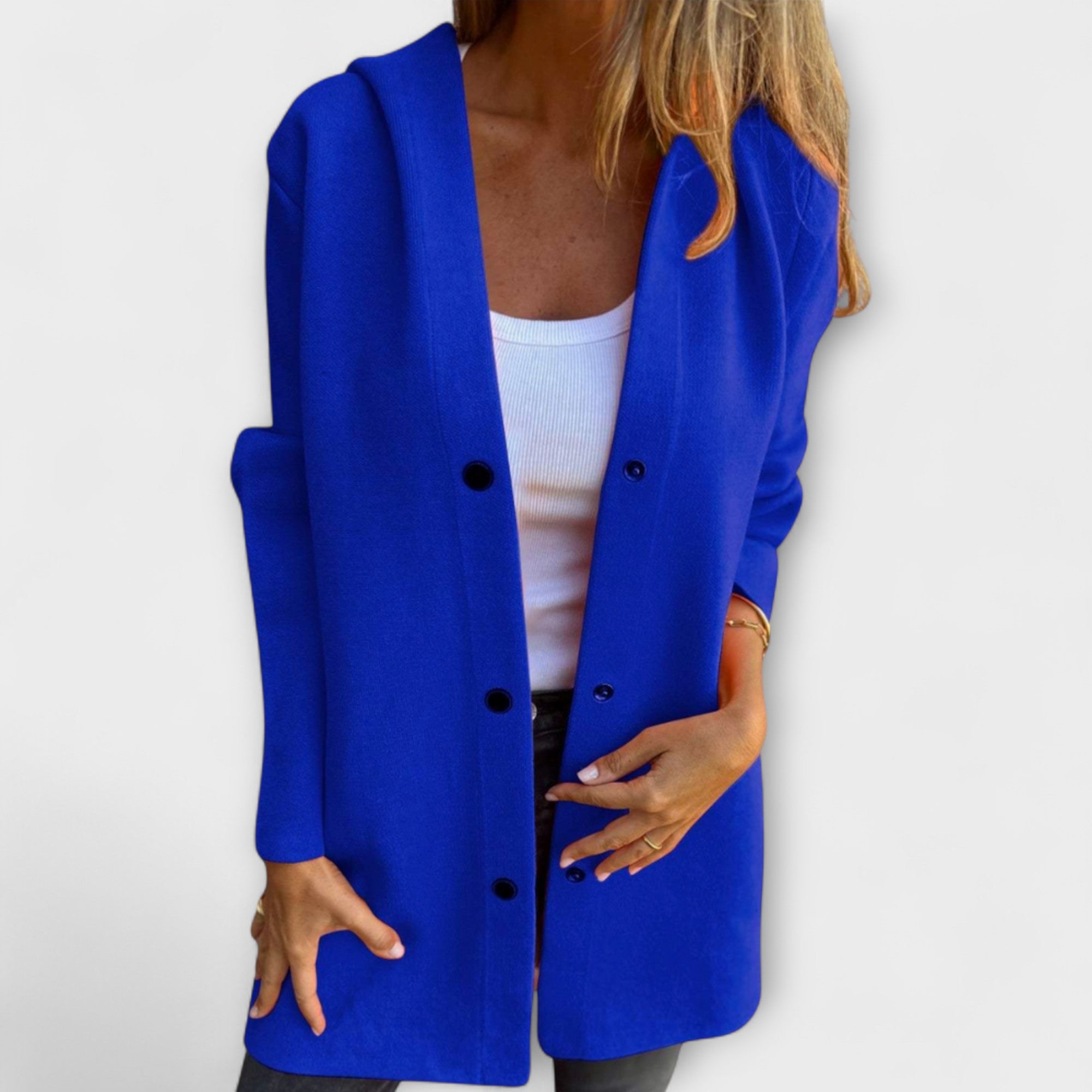 Viana - Chaqueta elegante Luvamoda