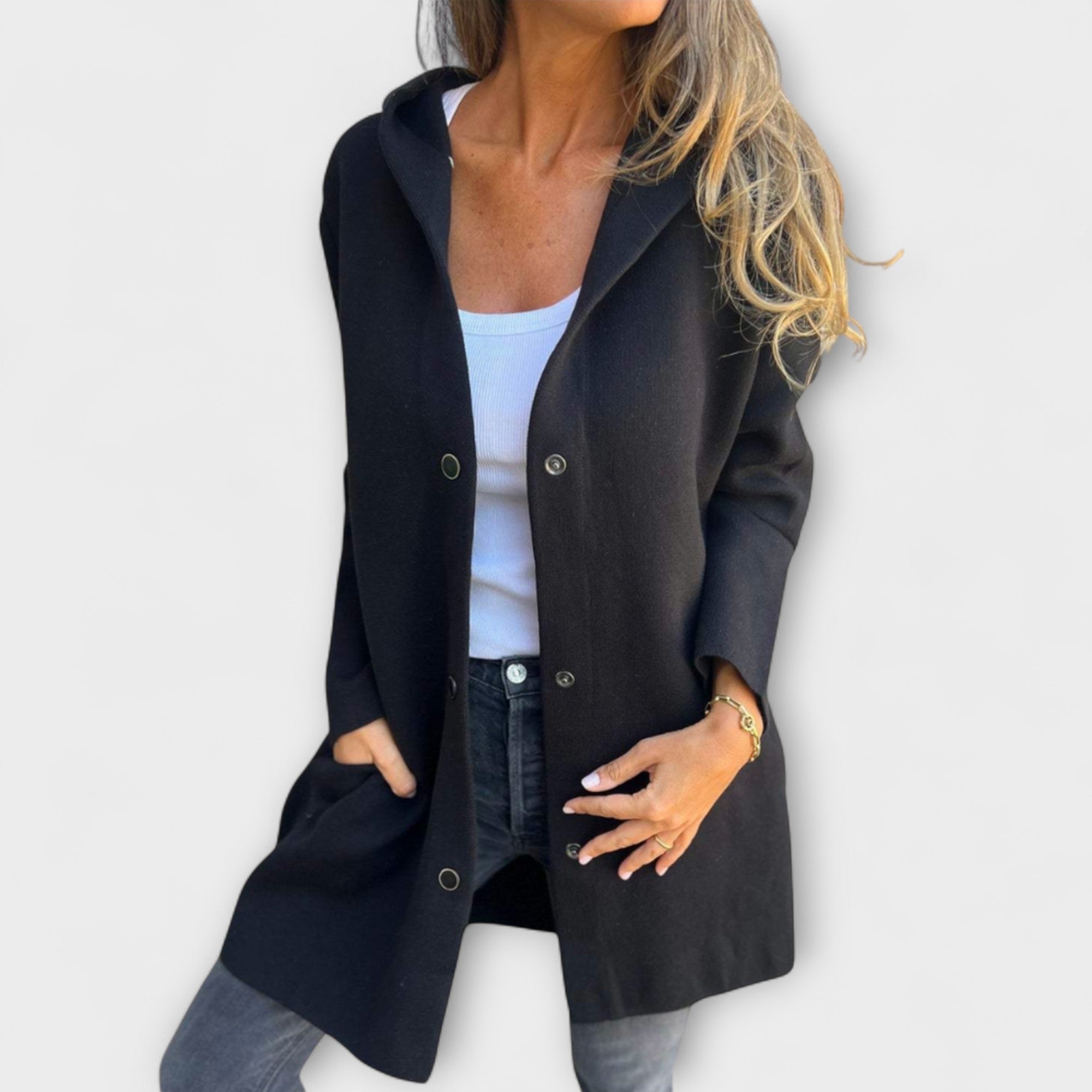 Viana - Chaqueta elegante Luvamoda