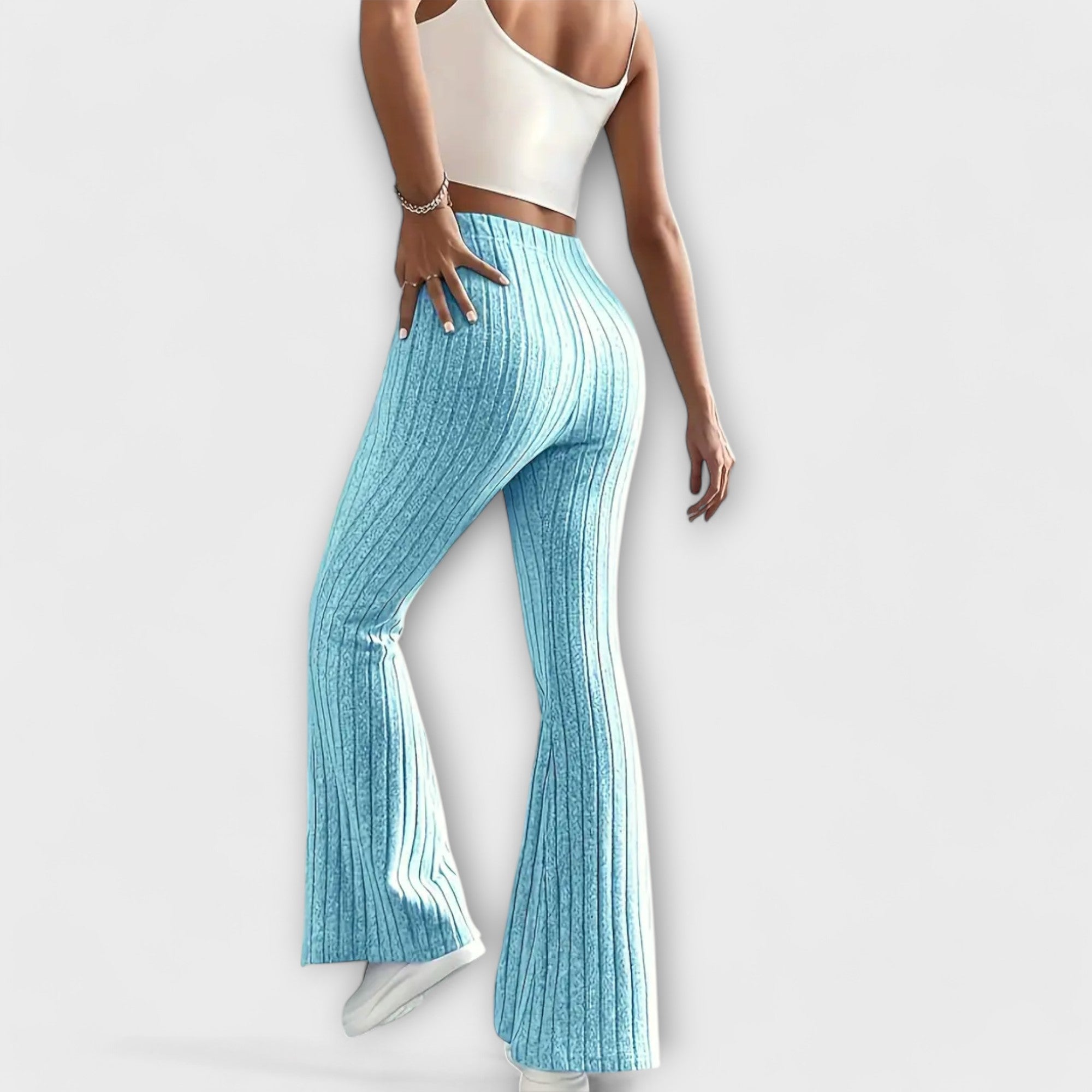 Jenny - Pantalones con estilo LuvaModa