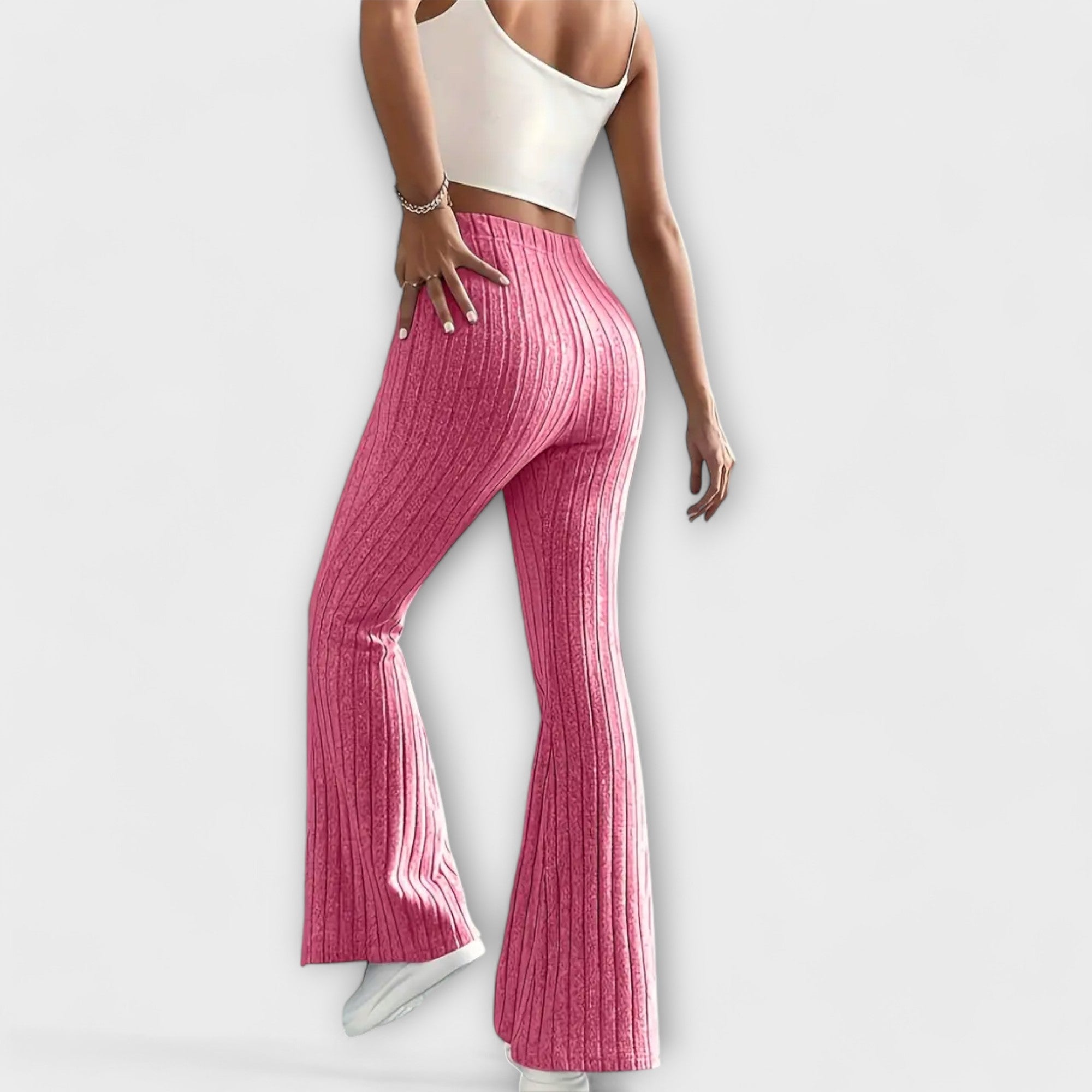 Jenny - Pantalones con estilo LuvaModa