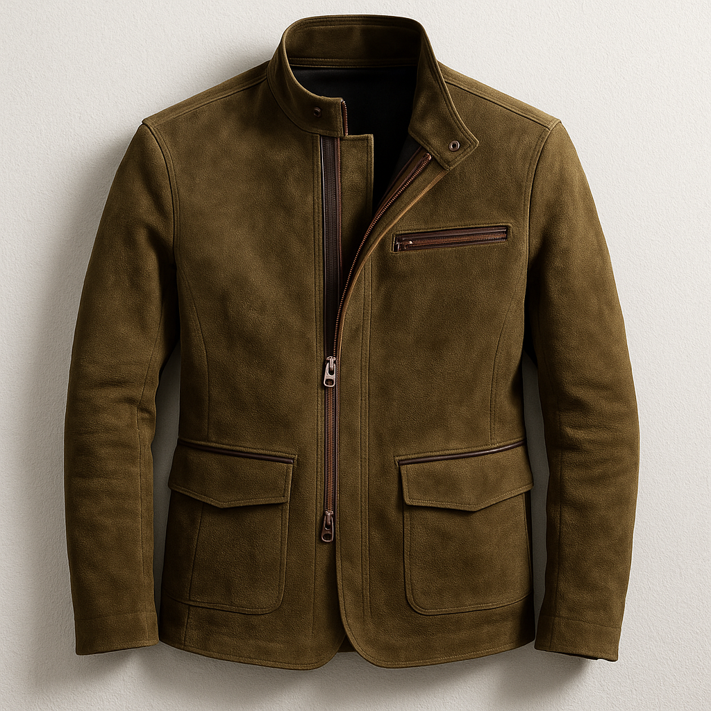 DEVIN | AMERICANA ELEGANTE DE HOMBRE LuvaModa