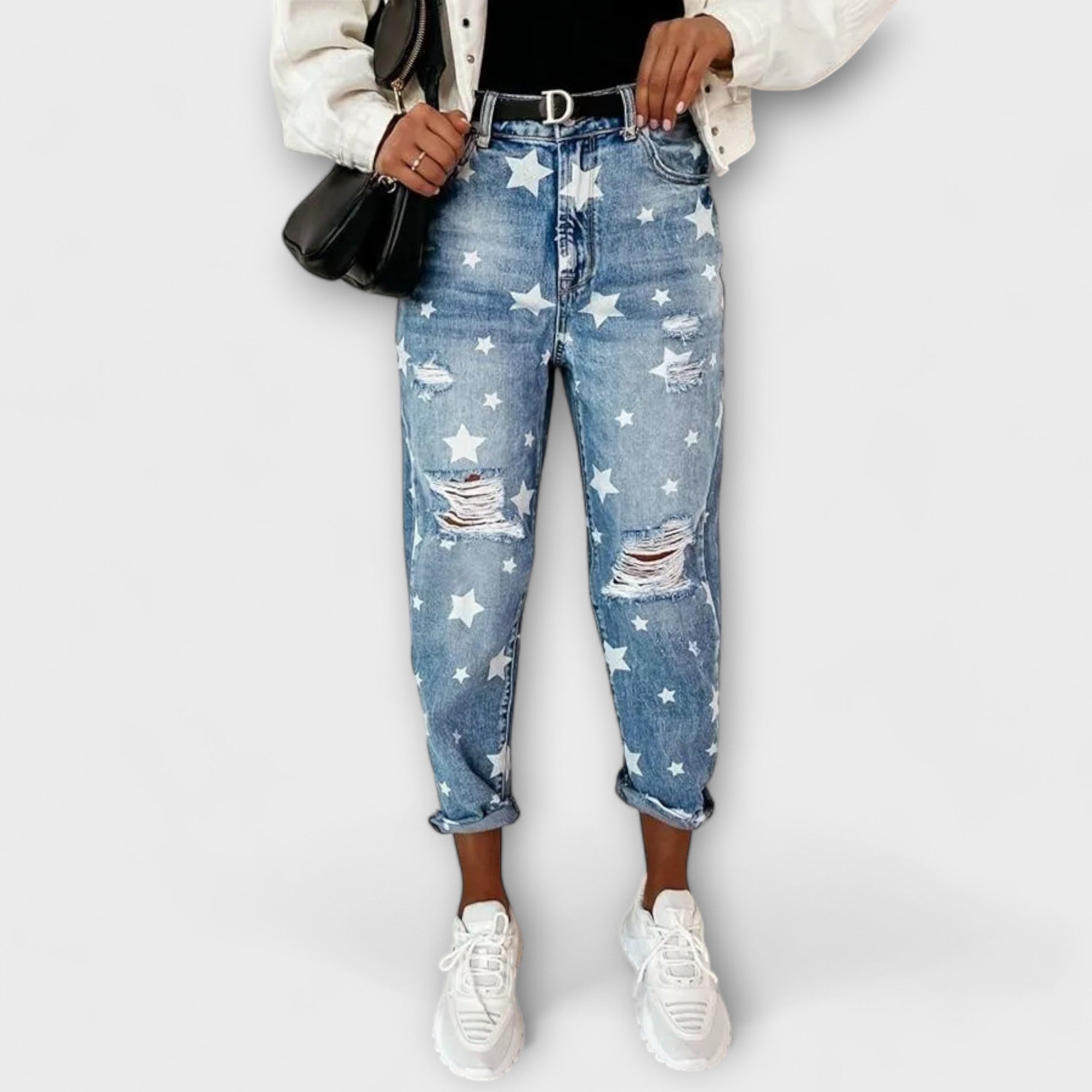 Ivy - pantalones únicos y cómodos LuvaModa