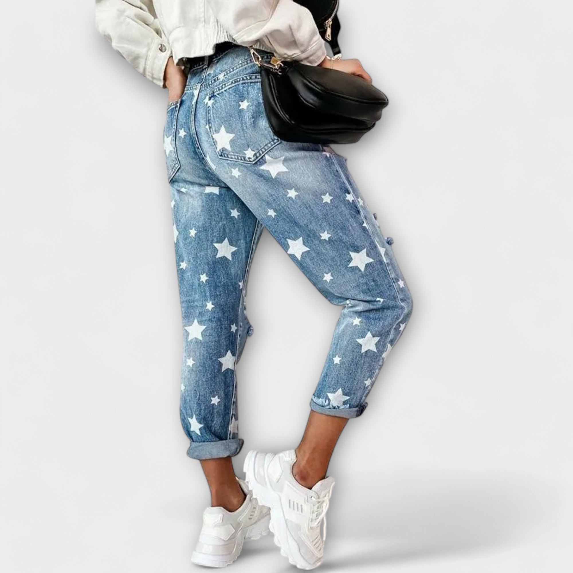 Ivy - pantalones únicos y cómodos LuvaModa