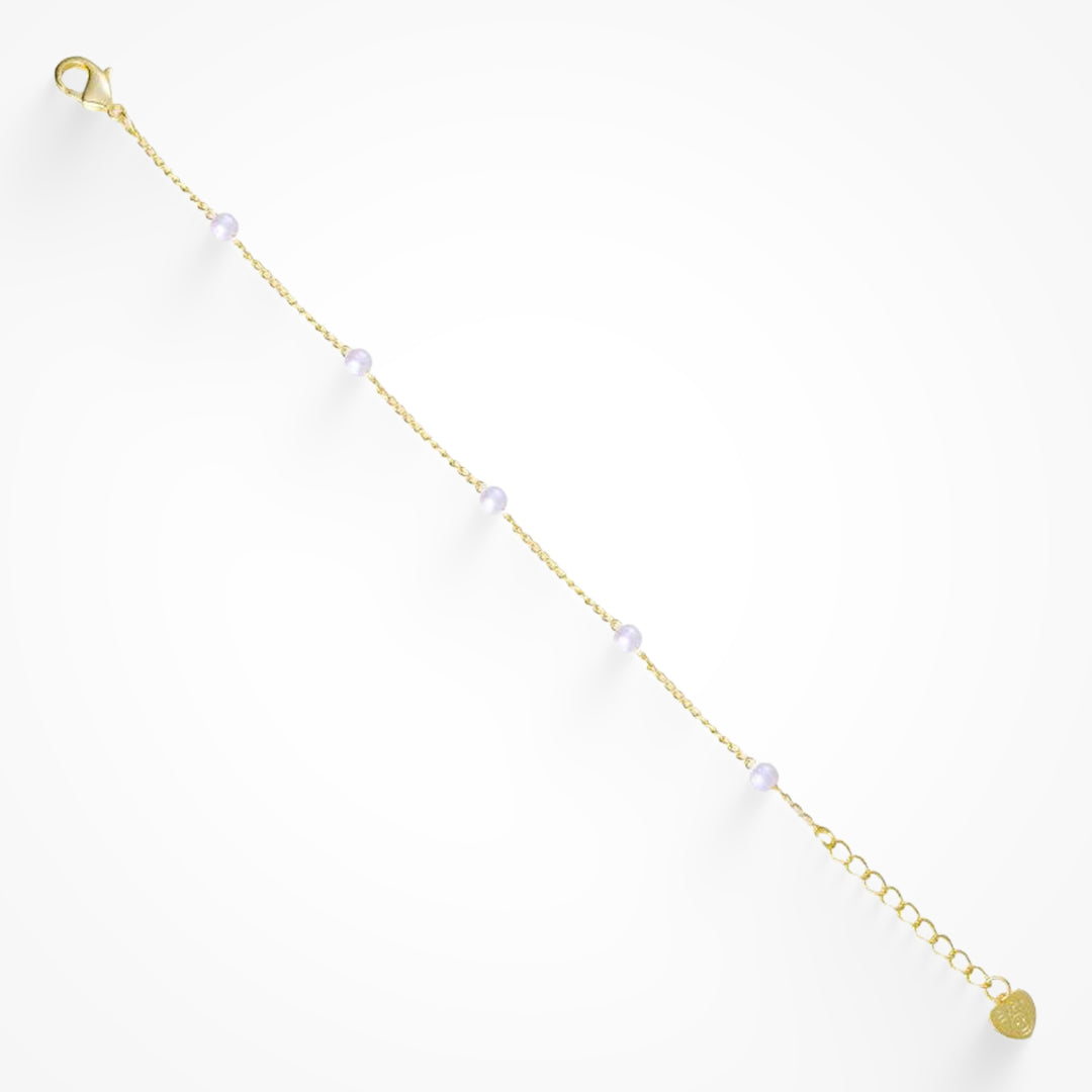 Pulsera de Oro del Amor y las Emociones LuvaModa