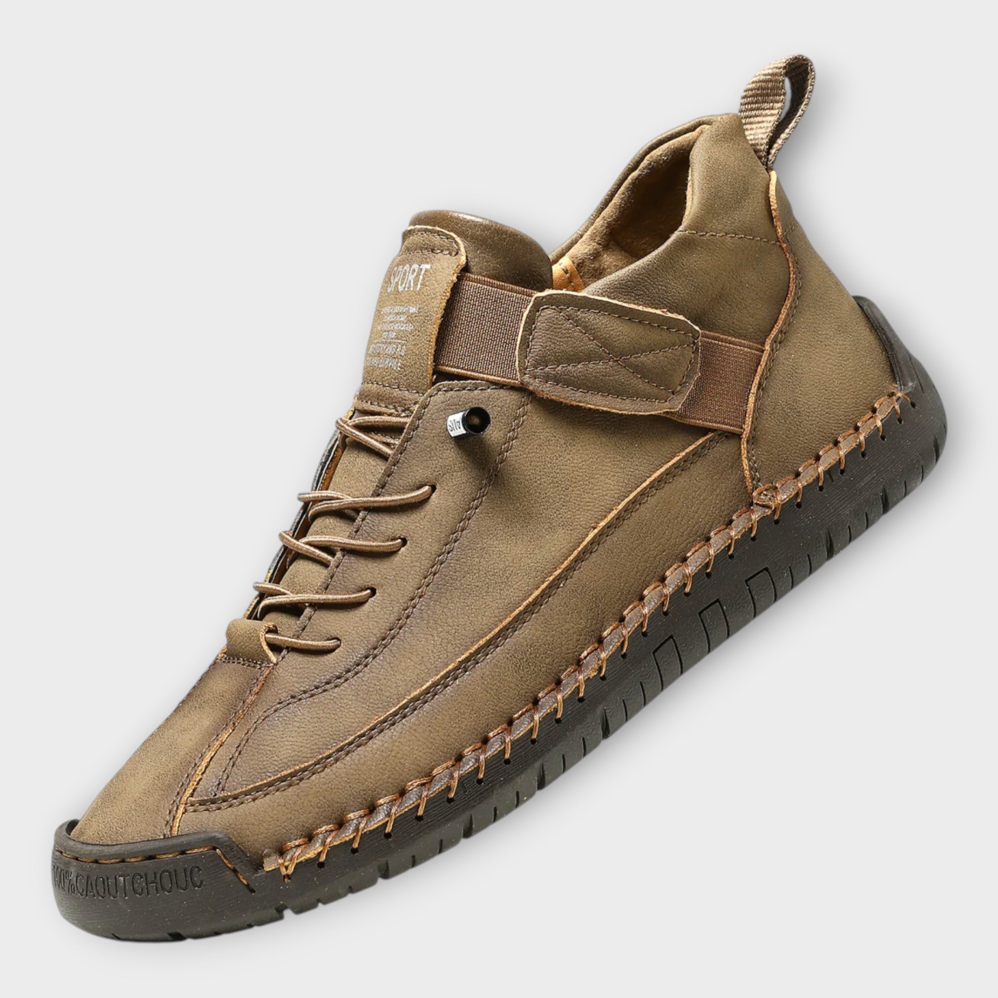 Zapatillas deportivas con un diseño elegante y práctico. LuvaModa
