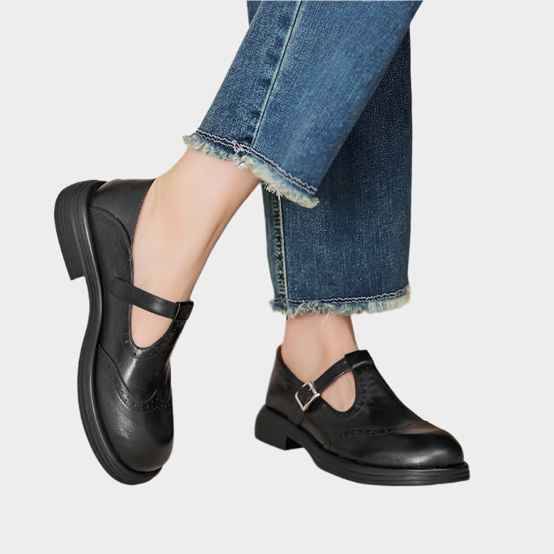 Mary Jane - Mocasines clásicos LuvaModa